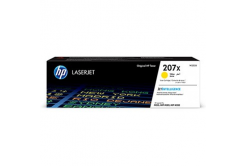 HP 207X W2212X žlutý (yellow) originální toner 