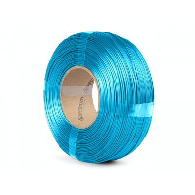 Spectrum 81311 ReFill filament, PLA SILK, 1kg, 1.75mm, CANDY BLUE