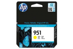 HP CN052AE, č.951 žlutá (yellow) originální cartridge