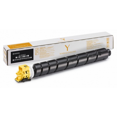 Kyocera Mita TK-8345Y žlutý (yellow) originální toner