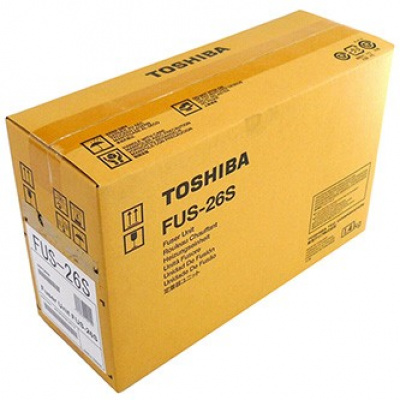 Toshiba originální fuser 44472609, FUS-26S, 60000str., 220V typ Toshiba  e-STUDIO 222CP, e-STUDIO 222CS, e-STUDIO 223CS