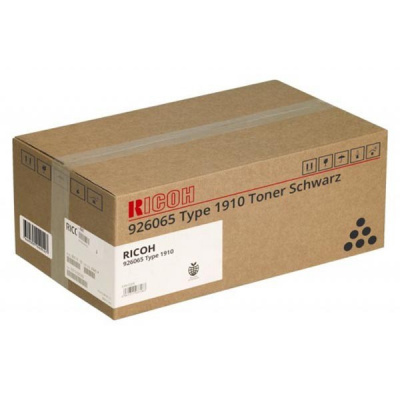 Ricoh 1910 926065 černý (black) originální toner