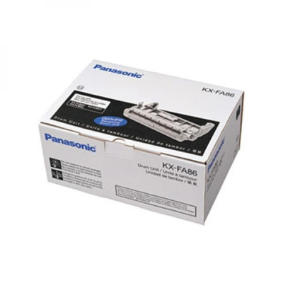 Panasonic originální válec KX-FA86X, black, Panasonic KX-FL833, 813, 853, 803