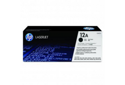 HP 12A Q2612A černý (black) originální toner