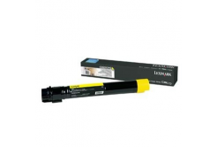 Lexmark C950X2YG žlutý (yellow) originální toner