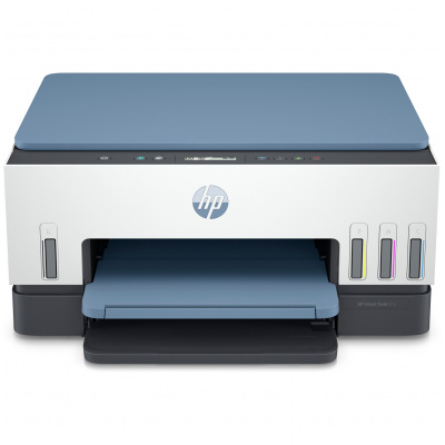 HP Smart Tank 675 28C12A#670 inkoustová multifunkce