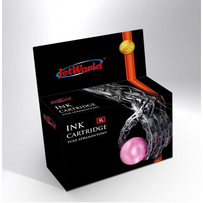 JetWorld PREMIUM kompatibilní cartridge pro HP 88XL C9392A purpurová (magenta)