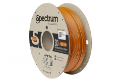 Spectrum 80592 3D filament, r-PETG, 1,75mm, 1000g, yellow orange