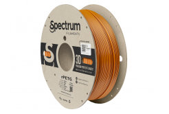 Tisková struna (filament) Spectrum rPETG 1.75mm YELLOW ORANGE 1kg