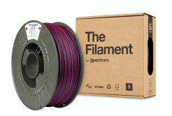 "The Filament" by Spectrum TF-24097, PLA CF, 1.75mm, VIOLET, 1kg