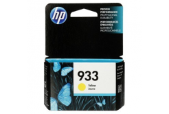 HP 933 CN060AE#301 žlutá (yellow) originální cartridge (blistr)