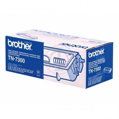 Brother TN-7300 černý (black) originální toner