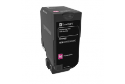 Lexmark 84C0H30 purpurový (magenta) originální toner