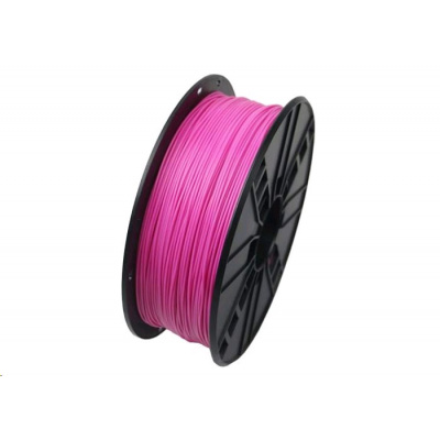 GEMBIRD 3D filament, PLA, 1,75mm, 1000g, 3DP-PLA1.75-01-P,  růžová