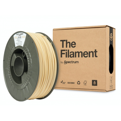 "The Filament" by Spectrum TF-24038, PLA HS, 1.75mm, GRID BEIGE, 1kg