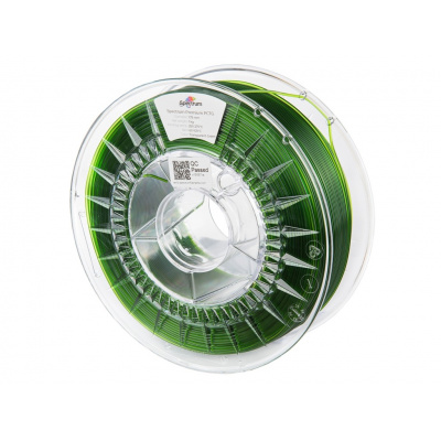 Spectrum 80735 3D filament, Premium PCTG, 1,75mm, 1000g, transparent green