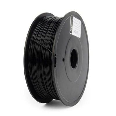 GEMBIRD Tisková struna (filament) PLA PLUS, 1,75mm, 1kg, černá_OLD