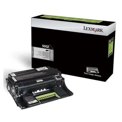 Lexmark 500Z 50F0Z00 černá (black) originální válcová jednotka