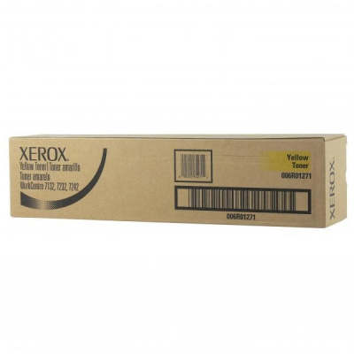 Xerox 006R01271 žlutý (yellow) originální toner, výprodej