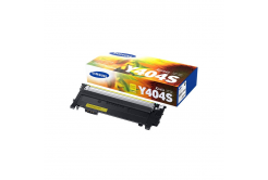 HP SU444A / Samsung CLT-Y404S žlutý (yellow) originální toner