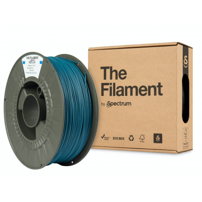 "The Filament" by Spectrum TF-24109, PETG CF, 1.75mm, BLUE, 1kg