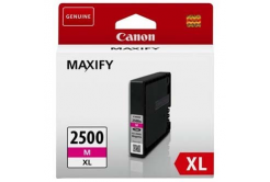 Canon PGI-2500XL 9266B001 purpurová (magenta) originální cartridge