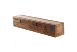 Toshiba T-FC210EC 6AJ00000159 azurový (cyan) originální toner