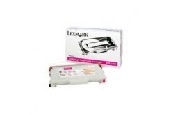 Lexmark 20K1401 purpurový (magenta) originální toner