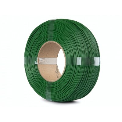 Spectrum 81302 ReFill filament, r-PLA, 1kg, 1.75mm, LEAF GREEN