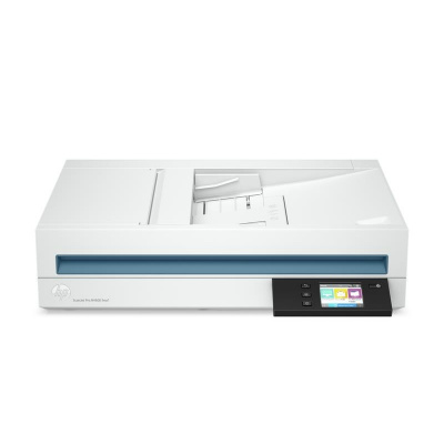 HP ScanJet Pro 4600 fnw1 (A4, 1200x1200, USB 3.0, Ethernet, Wi-Fi, ADF)