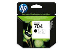 HP č.704 CN692AE černá (black) originální cartridge