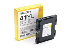 Ricoh GC41Y 405768 žlutá (yellow) originální gelová náplň