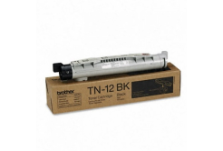 Brother TN-12BK černý (black) originální toner