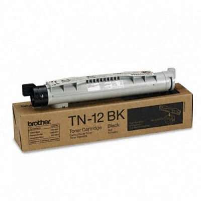 Brother TN-12BK černý (black) originální toner