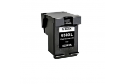 Kompatibilní cartridge s HP 650 XL CZ101A černá (black) 