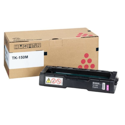 Kyocera Mita TK-150M purpurový (magenta) originální toner