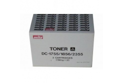 Kyocera Mita 37084010 černý (black) originální toner