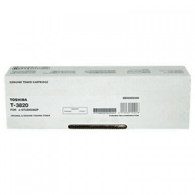 T3820, black, 10000str., Toshiba 3820, 520g