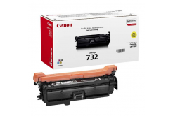 Canon CRG-732 6260B002 žlutý (yellow) originální toner