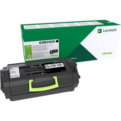 Lexmark 53B0XA0 černý (black) originální toner