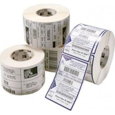 Zebra Z-Perform 1000T 880702-025, normal paper, easily removable, 76x25mm