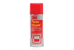 3M Photo Mount, sprej 400 ml