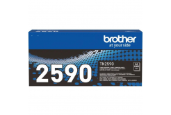 Brother TN2590XXL černý (black) originální toner