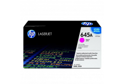 HP 645A C9733A purpurový (magenta) originální toner