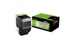 Lexmark 70C2HK0 černý (black) originální toner