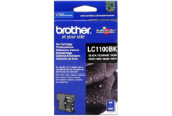 Brother LC-1100BK černá originální cartridge