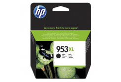 HP 953XL L0S70AE černá (black) originální cartridge