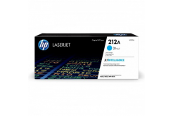 HP 212A W2121A azurový (cyan) originální toner