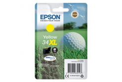 Epson T34744010, T347440 žlutá (yellow) originální cartridge