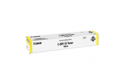 Canon CEXV55 2185C002 žlutý (yellow) originální toner